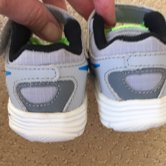 Nike Lunar Forever 2 baby shoes - Picture 9 of 11